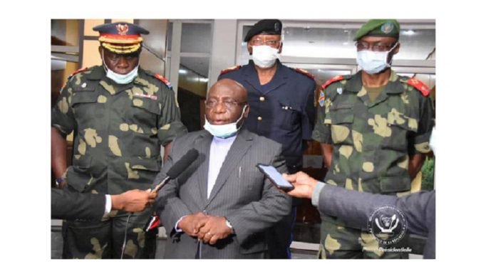 Le president Felix Antoine Tshisekedi ordonne-la-traque-et-larrestation de Kyungu Gedeo