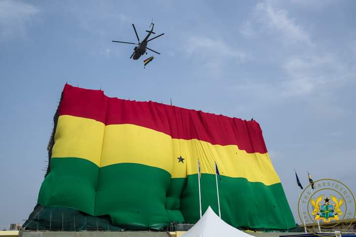 Ghana – Célébration du 64e anniversaire de l’indépendance