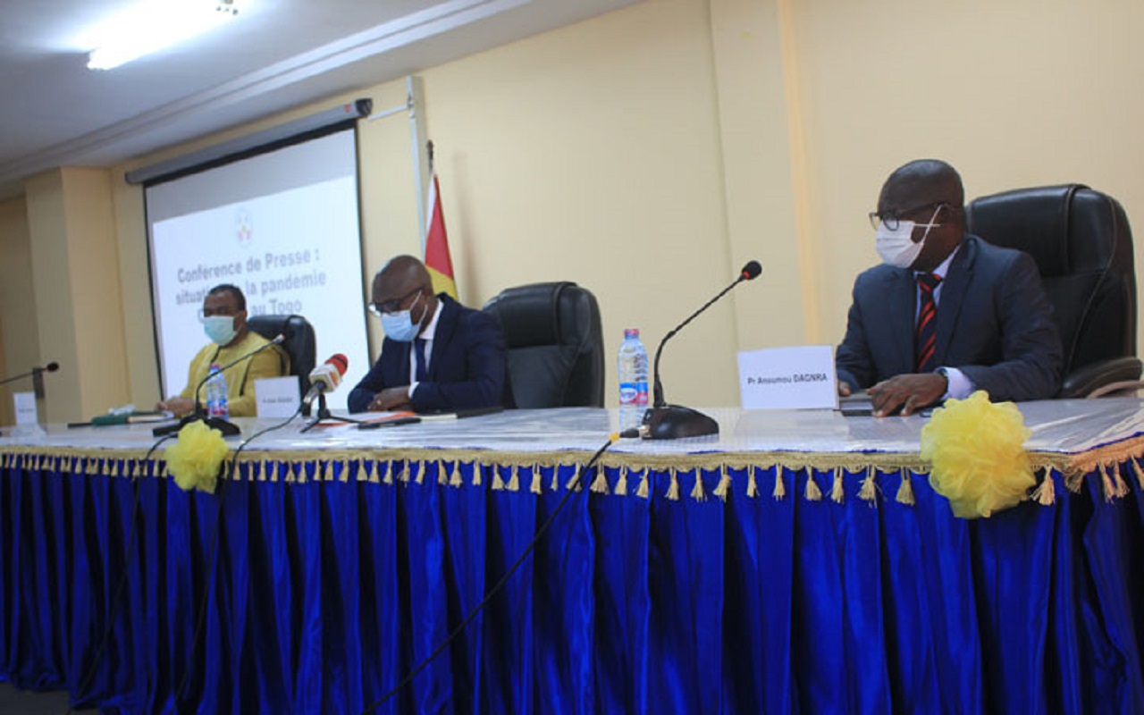 Togo-Covid-19 : Le Conseil Scientifique tire la sonnette d’alarme