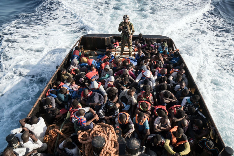 Décès de migrants rejoignant l’Europe par la mer en hausse