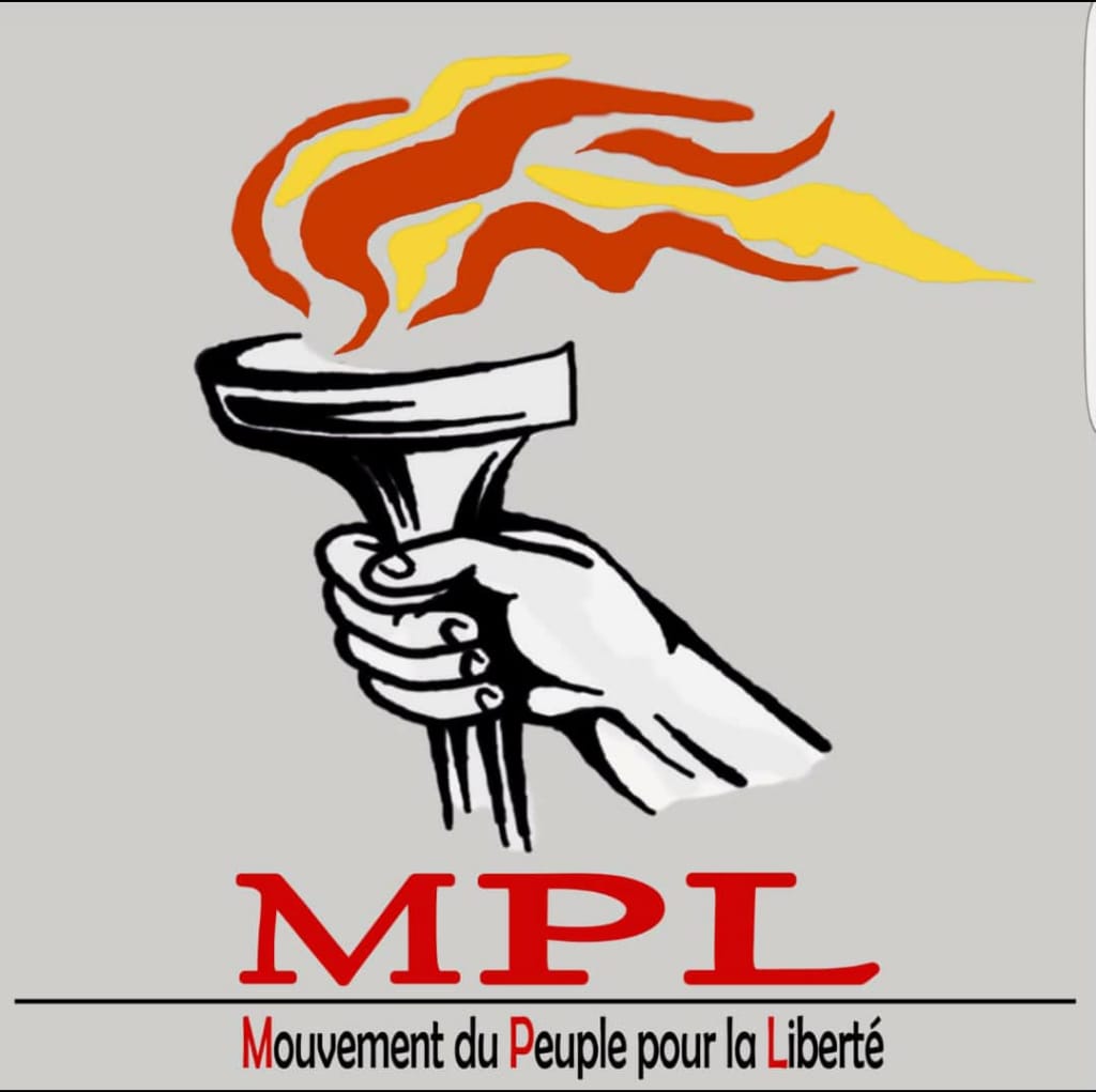 Conférence de Presse du Mouvement Peuple pour la Liberté