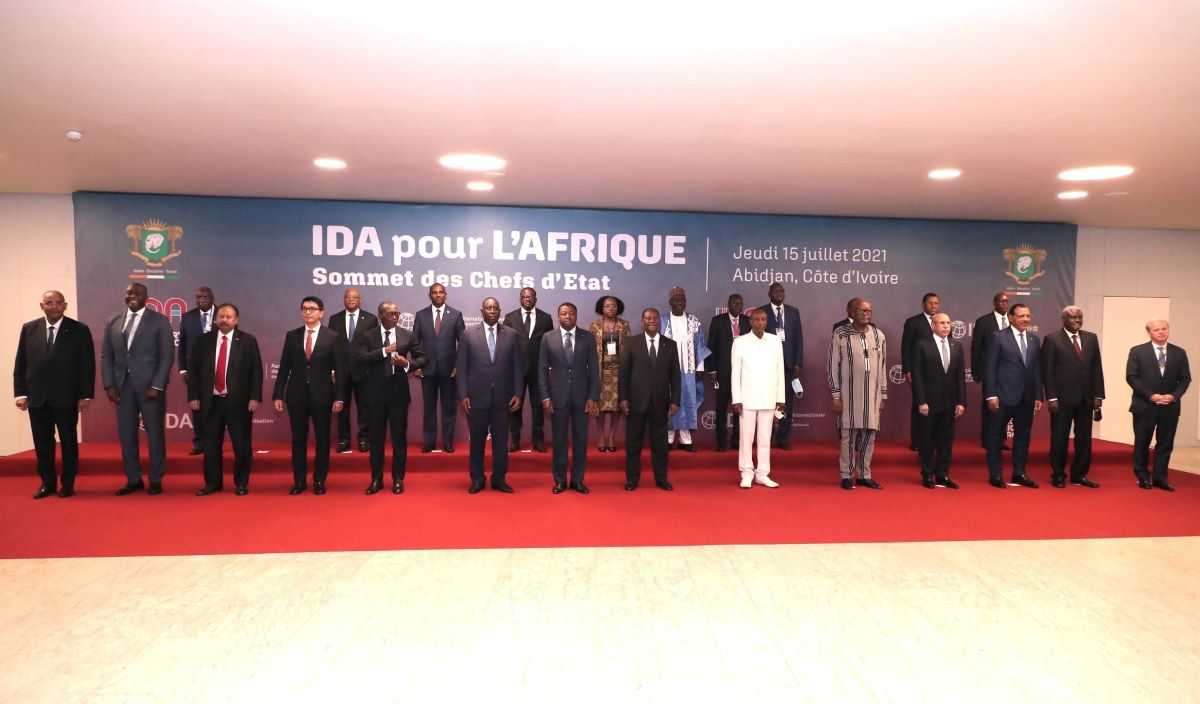 Afrique-Relance Économique : 100 milliards de dollars attendus de L’IDA